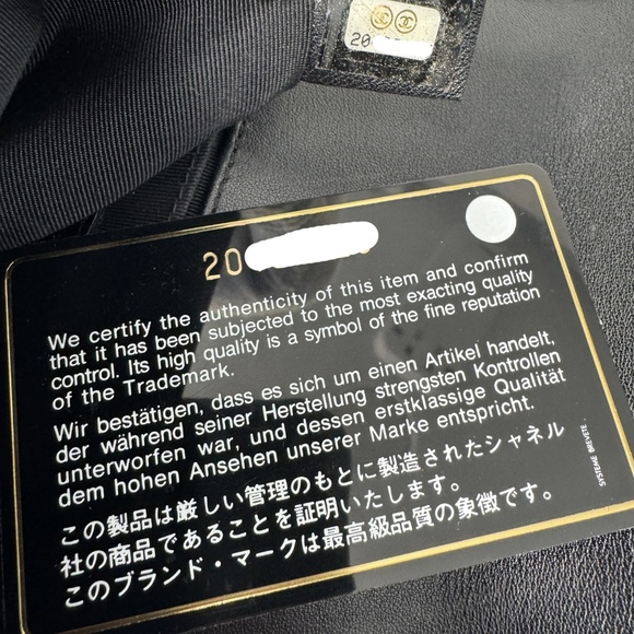 CHANEL MULTICOLOUR TWEED SMALL BOY BAG - Picture 10 of 10